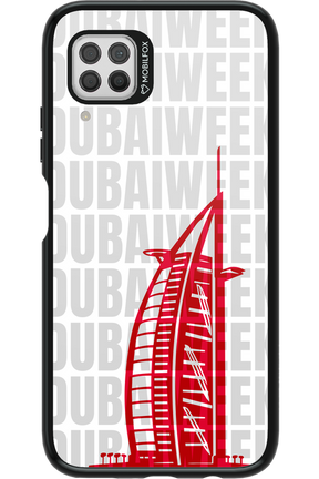 Dubaiweek Burj Al Arab 2.0 - Huawei P40 Lite