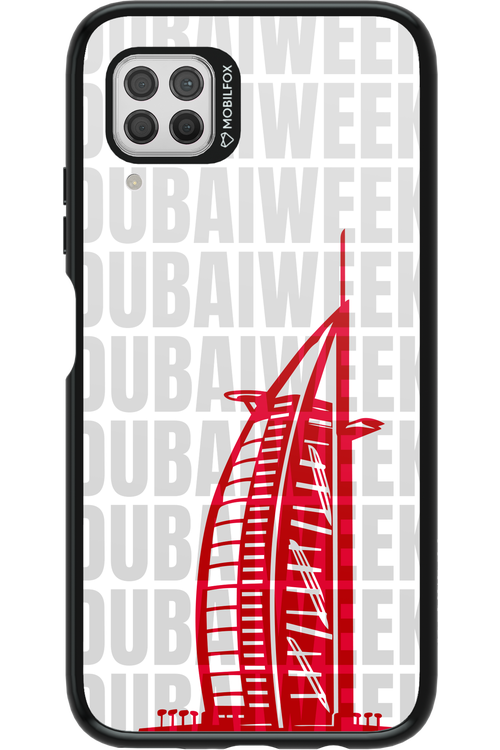 Dubaiweek Burj Al Arab 2.0 - Huawei P40 Lite