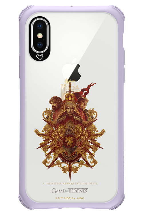 A Lannister always pays his debts - Apple iPhone XS