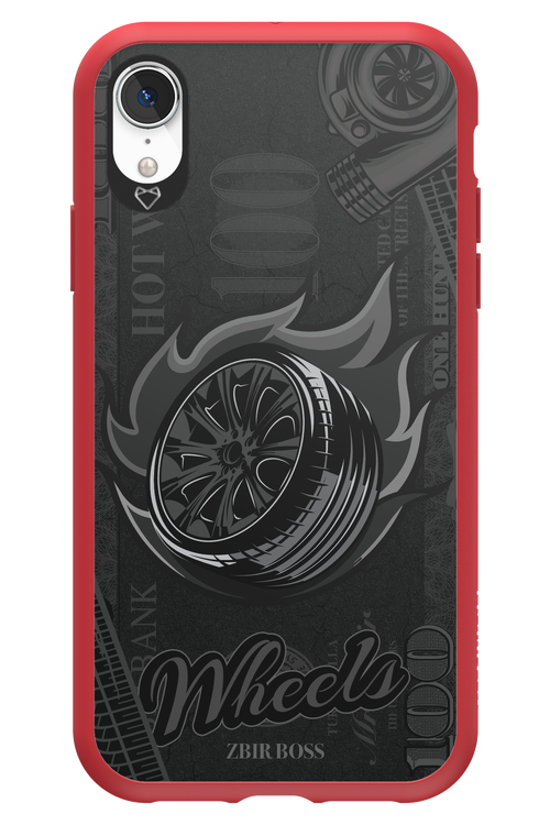 Hot Money 2.0 - Apple iPhone XR