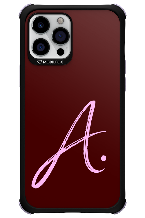 (Dark Blush) A 2.0 - Apple iPhone 12 Pro Max