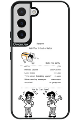 hangover - Samsung Galaxy S22