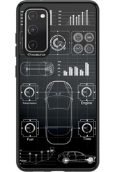 Cyber Grid - Samsung Galaxy S20 FE