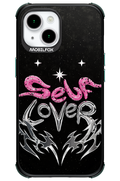 Self Lover Universe - Apple iPhone 15