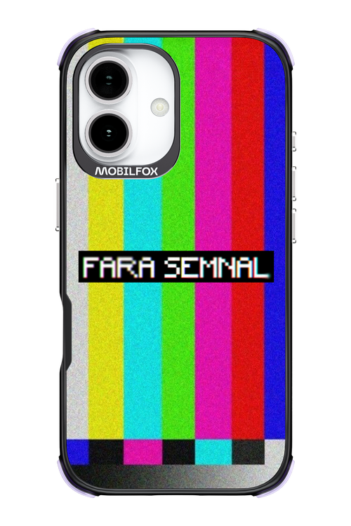 FĂRĂ SEMNAL 2.0 - Apple iPhone 17