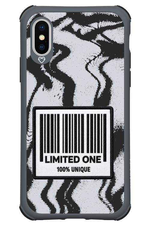 Limited One 2.0 - Apple iPhone X