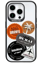 Dubaiweek Stamp 2.0 - Apple iPhone 15 Pro