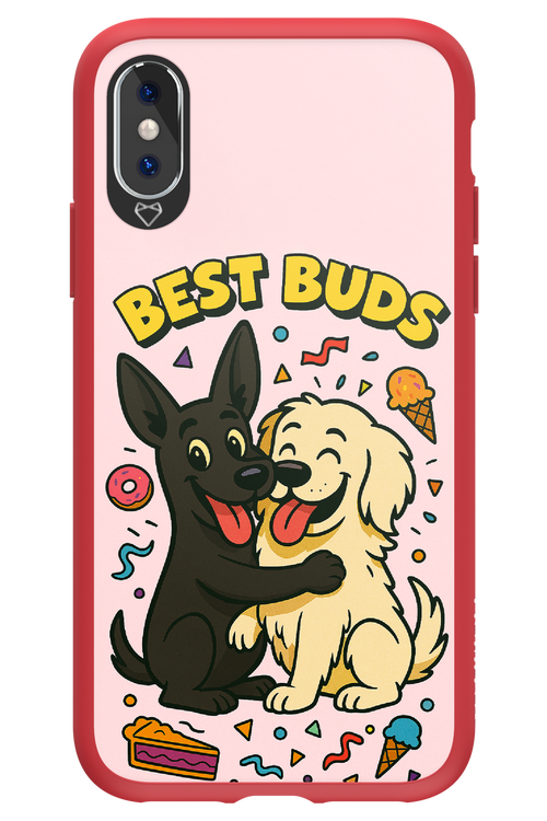 Best Buds - Apple iPhone XS