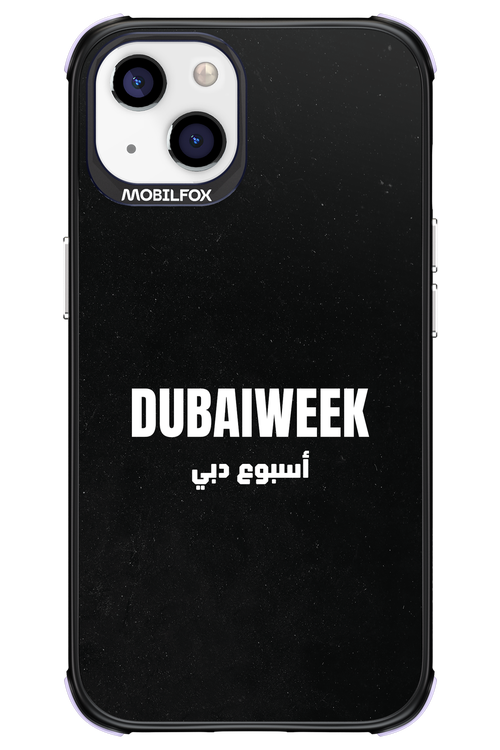 Dubaiweek Simple 2.0 - Apple iPhone 13