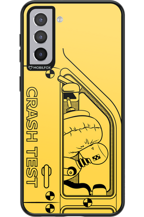 Crumple Zone 2.0 - Samsung Galaxy S21+