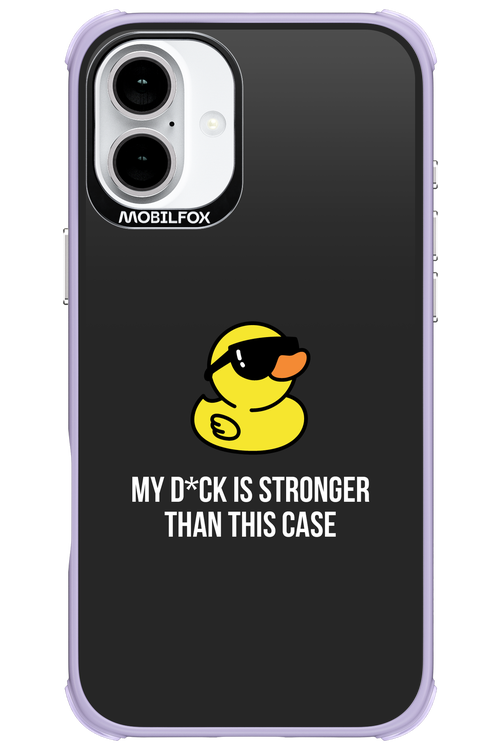 My D_ck 2.0 - Apple iPhone 16 Plus