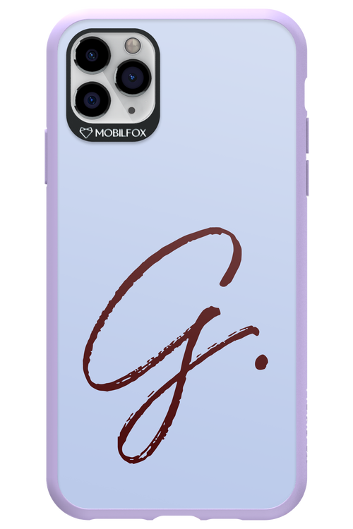 (Jellyfish Presso) G 2.0 - Apple iPhone 11 Pro Max