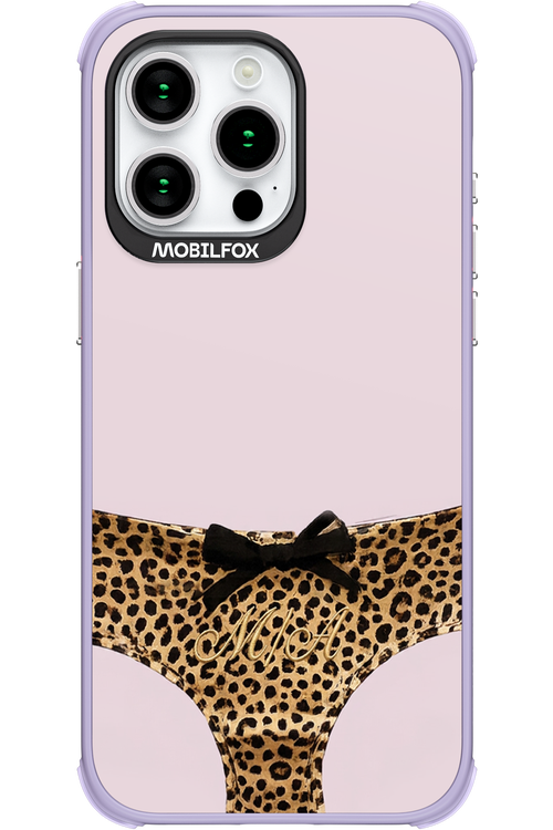 Panties 2.0 - Apple iPhone 15 Pro Max