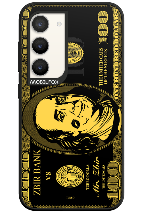 Mobilfox Bank 2.0 - Samsung Galaxy S23