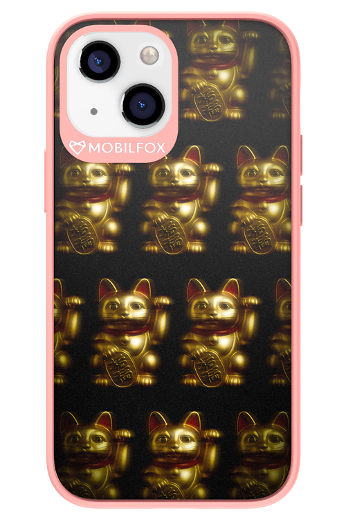 Gold Luck 2.0 - Apple iPhone 13 Mini