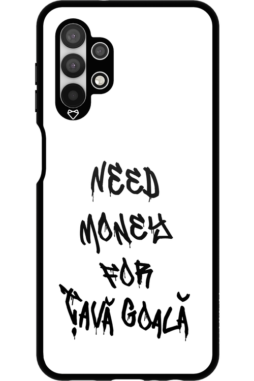Need Money For Tava Black - Samsung Galaxy A13 4G