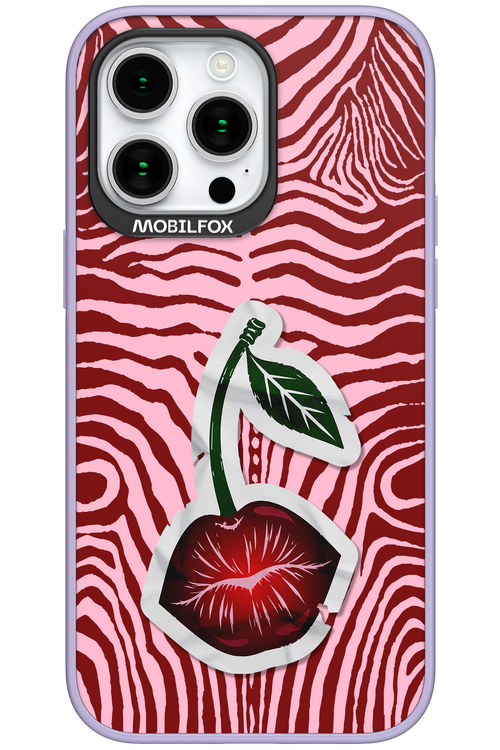 Kissy Cherry 2.0 - Apple iPhone 15 Pro Max