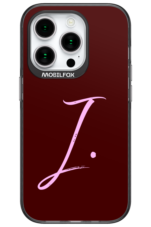 (Dark Blush) I 2.0 - Apple iPhone 15 Pro