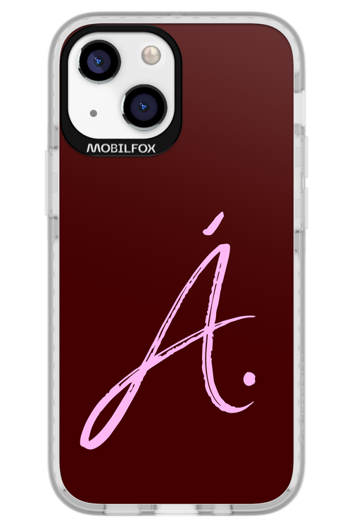 (Dark Blush) A II 2.0 - Apple iPhone 13 Mini