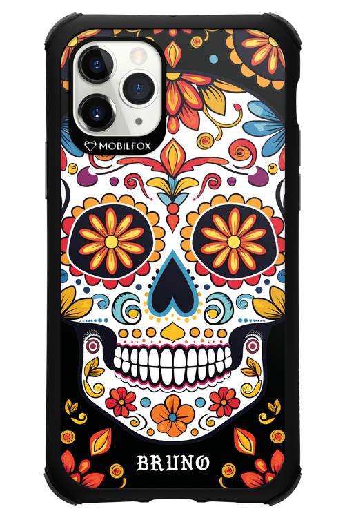 Sugar Skull - Apple iPhone 11 Pro