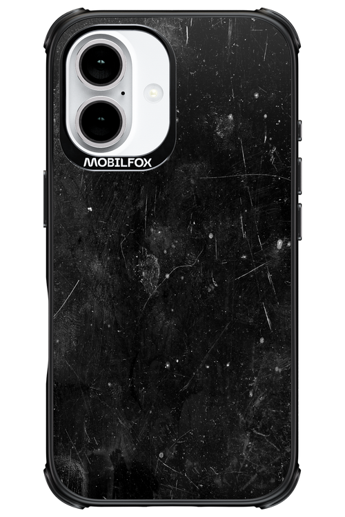 Black Grunge 2.0 - Apple iPhone 16