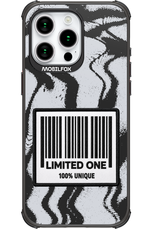 Limited One 2.0 - Apple iPhone 15 Pro Max