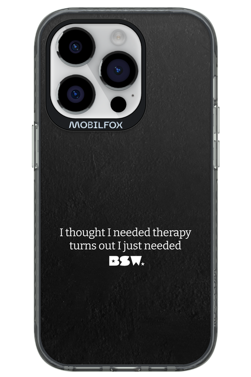BSW FourSeasons 10 2.0 - Apple iPhone 14 Pro