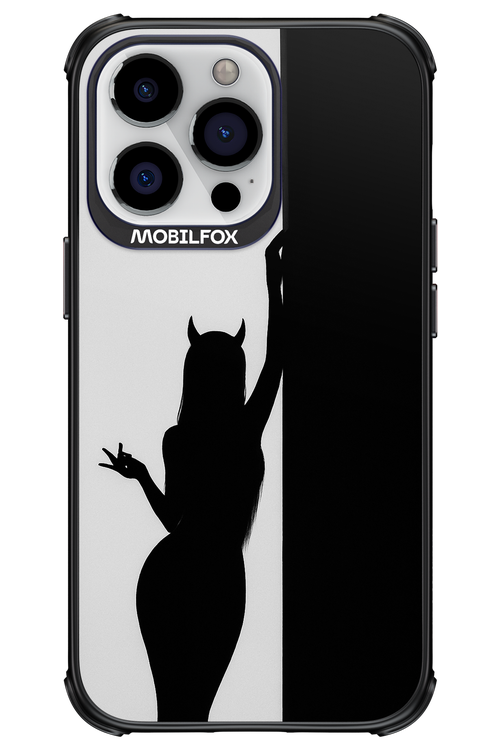 Devil Babe 2.0 - Apple iPhone 13 Pro