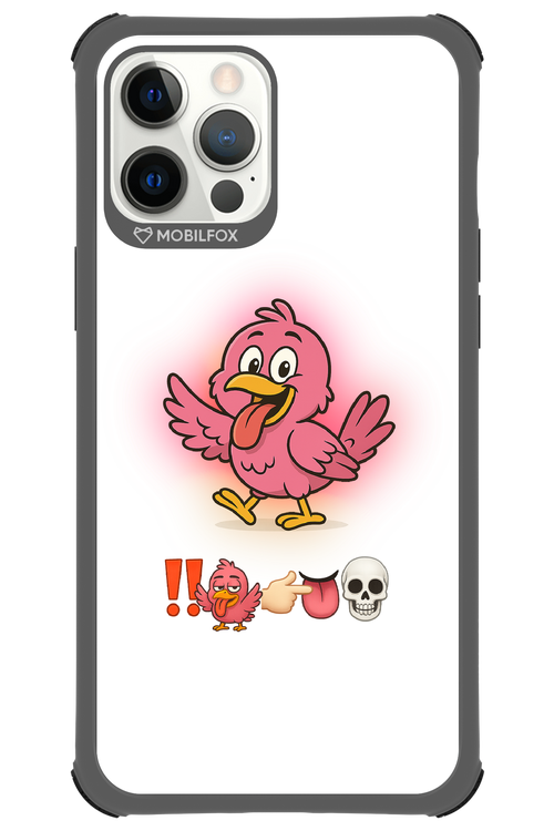 Bad Bird - Apple iPhone 12 Pro Max