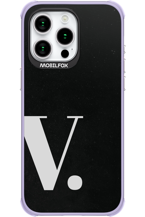 V (Off Space) 2.0 - Apple iPhone 15 Pro Max