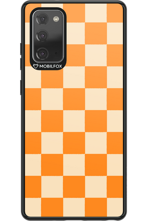 Vanilla & Pumpkin - Samsung Galaxy Note 20