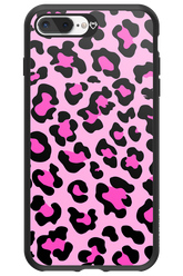 PINK LEOPARD - Apple iPhone 8 Plus