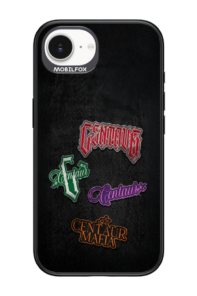 Denim Patch Logos 2.0 - Apple iPhone 16e