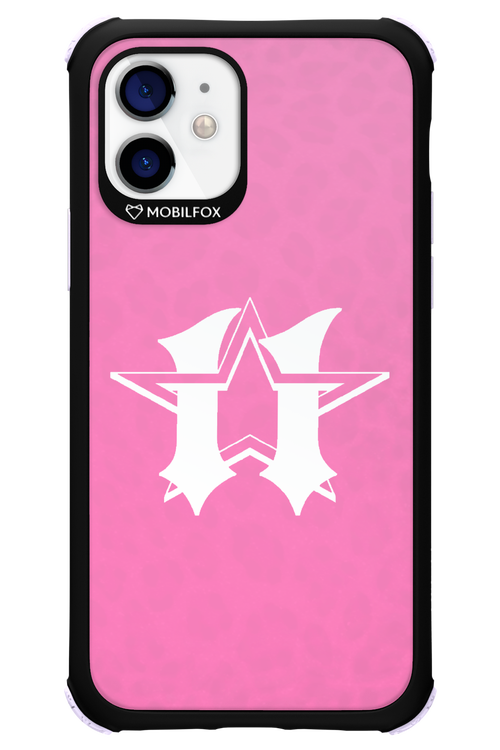 Centaur Logo Pink 2.0 - Apple iPhone 12
