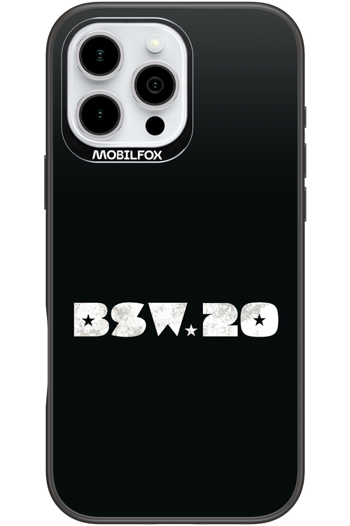 BSW 20 (7) 2.0 - Apple iPhone 16 Pro Max