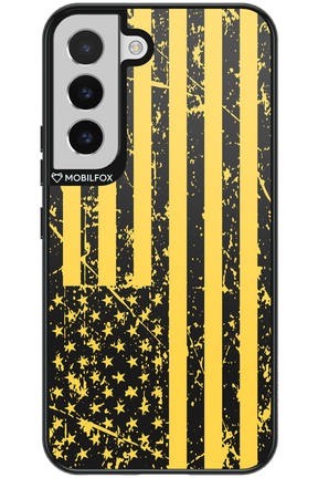 Crash & Stripes - Samsung Galaxy S22