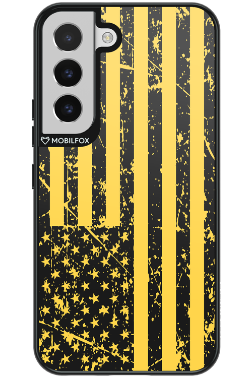 Crash & Stripes - Samsung Galaxy S22