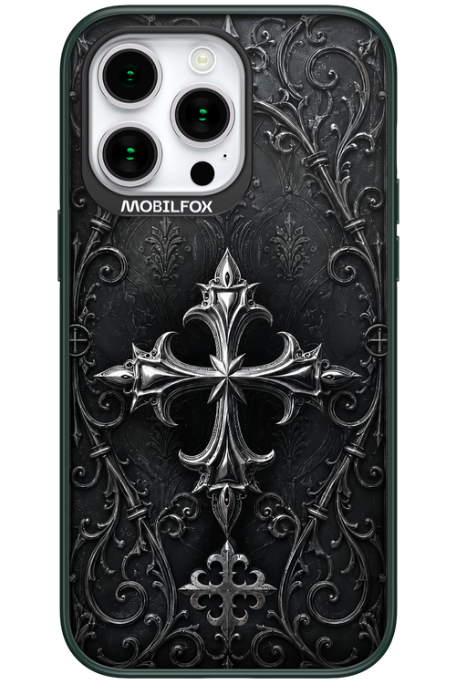 Armor 2.0 - Apple iPhone 15 Pro Max