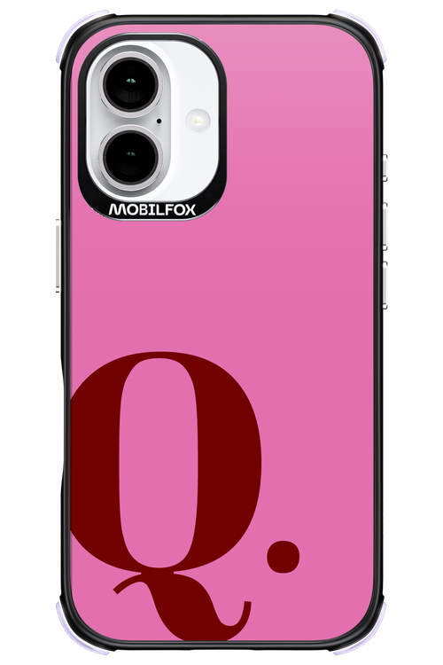Q (Sorbet) 2.0 - Apple iPhone 16
