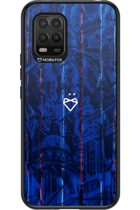 Franta x Mobilfox 2.0 - Xiaomi Mi 10 Lite 5G