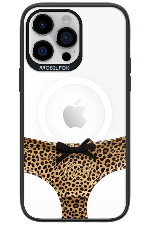 Panties Transparent 2.0 - Apple iPhone 14 Pro Max