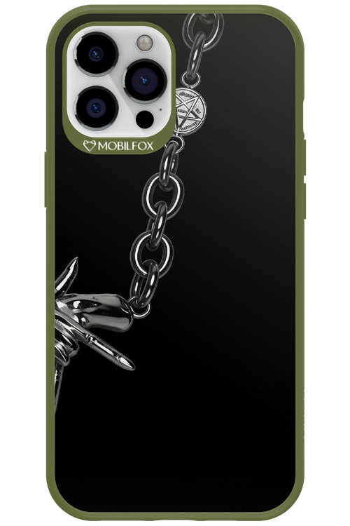 Chain dreapta black 2.0 - Apple iPhone 12 Pro Max