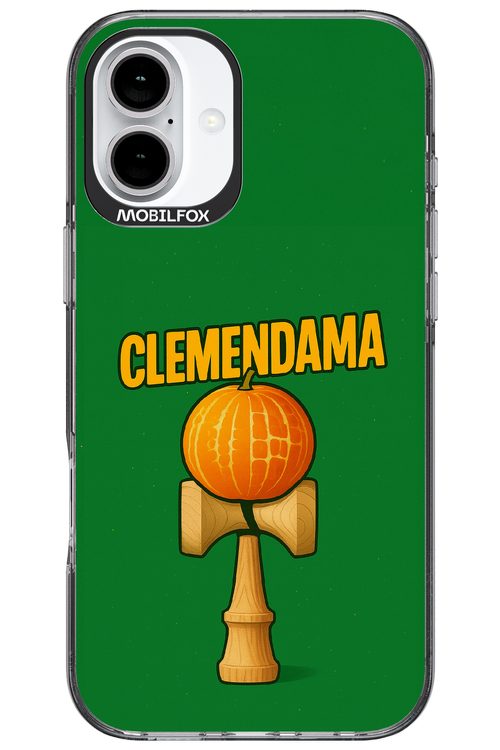 Clemendama 2.0 - Apple iPhone 16 Plus