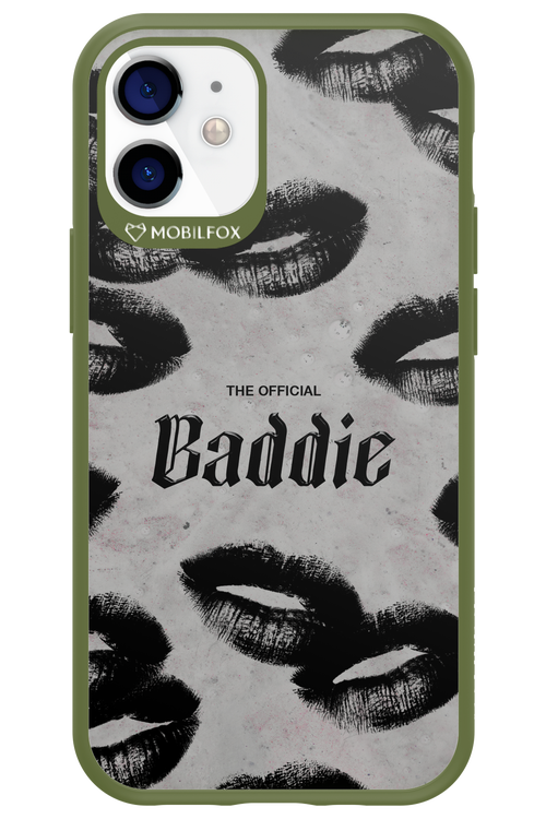 Official Baddie - Apple iPhone 12 Mini