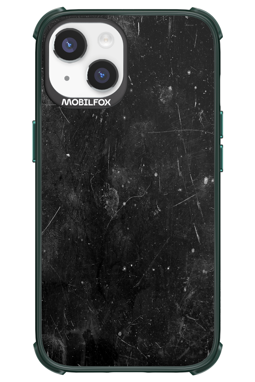 Black Grunge 2.0 - Apple iPhone 14