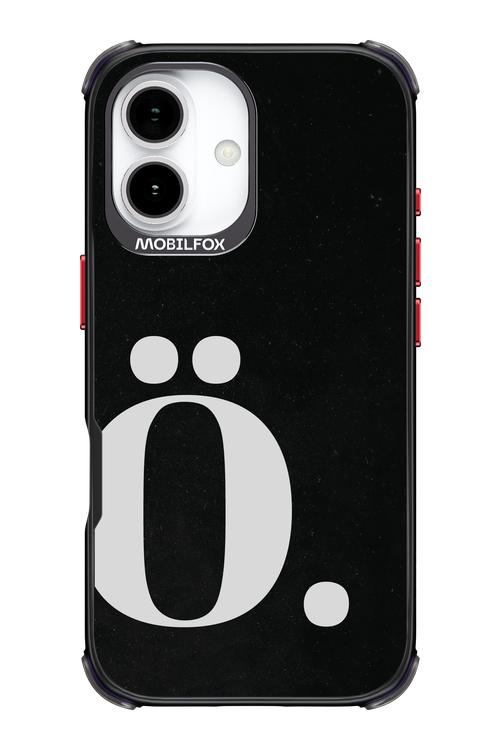 O II (Off Space) 2.0 - Apple iPhone 17