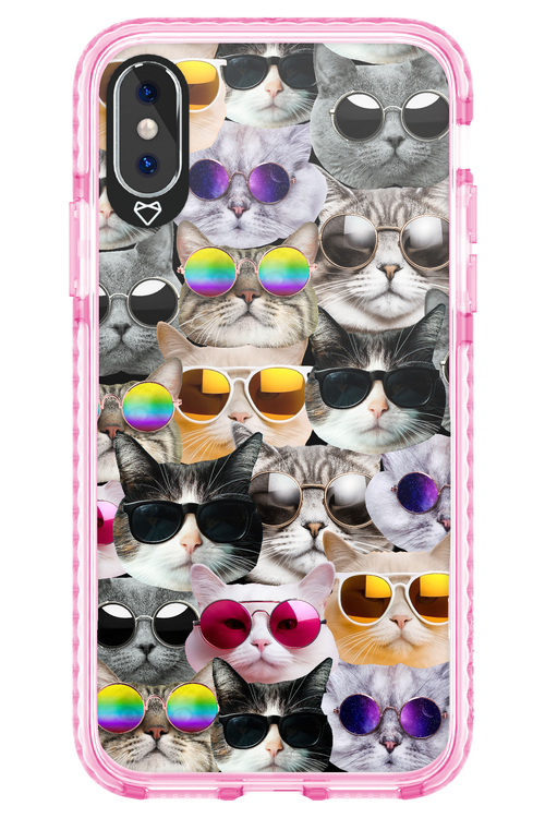 Cat World - Apple iPhone X