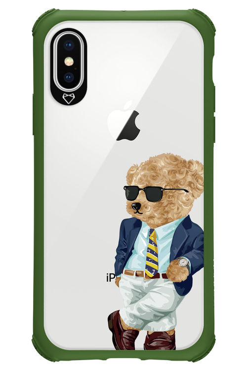 Boss 2.0 - Apple iPhone X