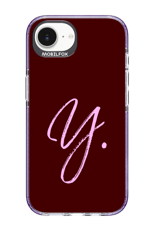 (Dark Blush) Y 2.0 - Apple iPhone 16e