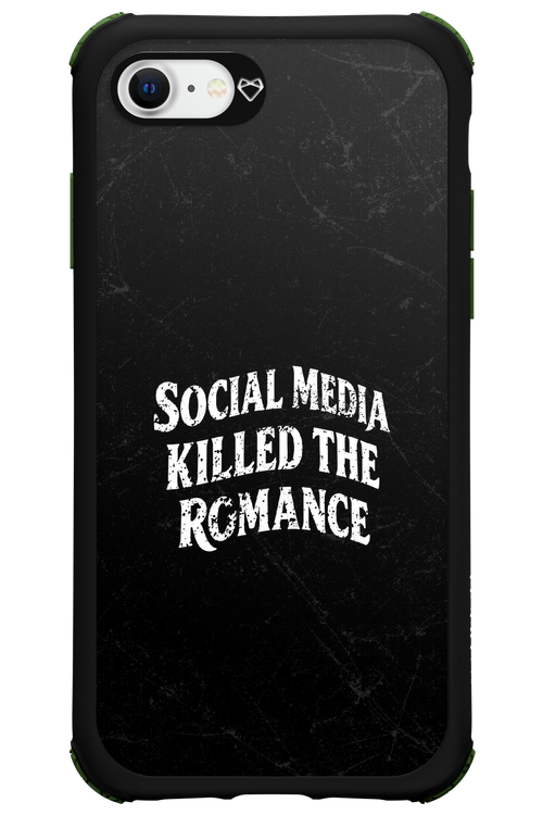 SocialMedia 2.0 - Apple iPhone 7